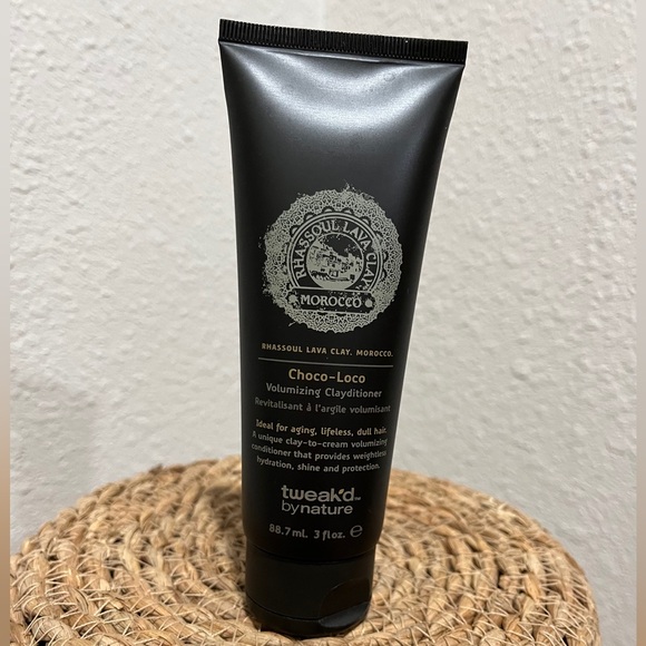 tweakd by nature Rise & Shine Choco-Loco Volumizing Clayditioner-New Sealed - Picture 3 of 5